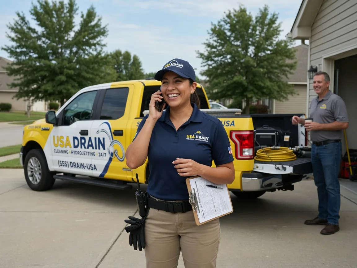 Drain Cleaning Marmarth, ND FAQs